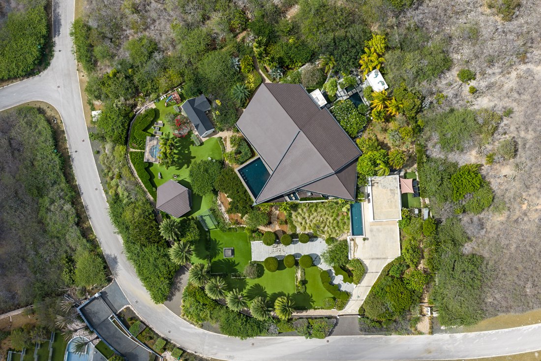 Villa in Santa Barbara Plantation, Curaçao, Curaçao 5 - 18555758