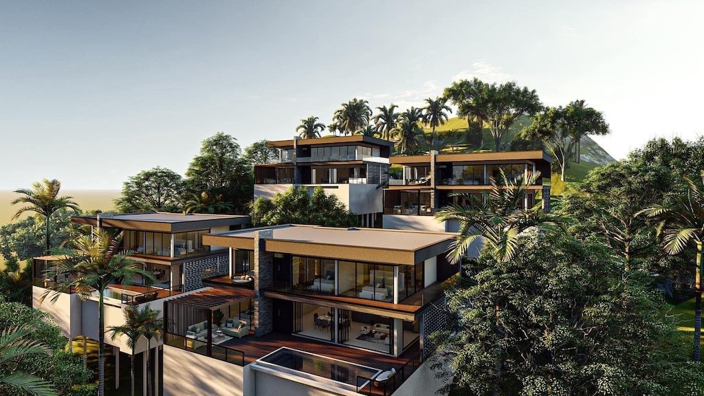 Villa in Koh Samui, Surat Thani, Thailand 4 - 18555862