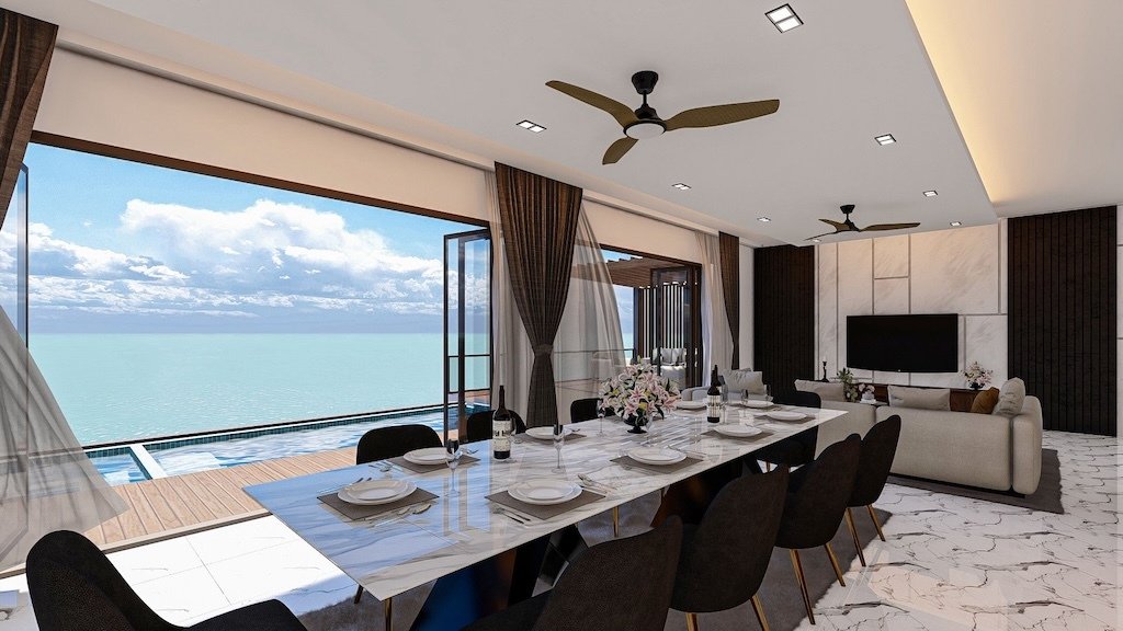 Villa in Koh Samui, Surat Thani, Thailand 2 - 18555862