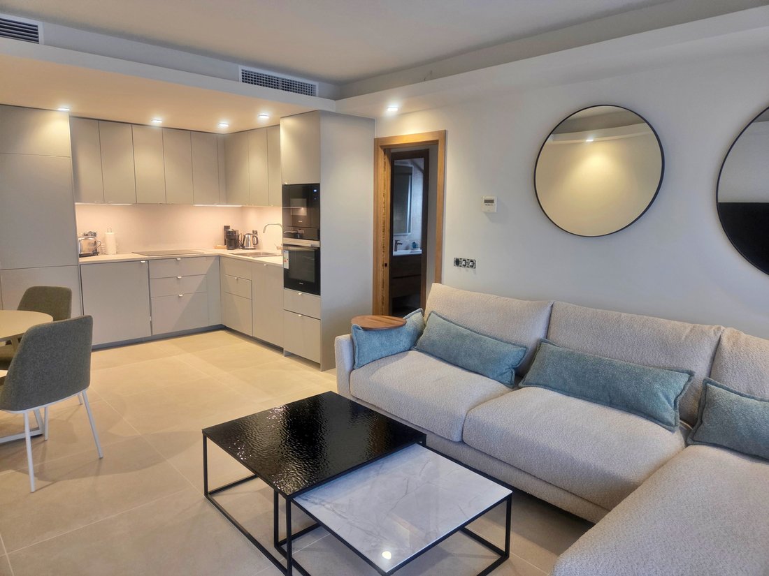 Apartment in Puerto Banus, Marbella, Spain 5 - 18555802