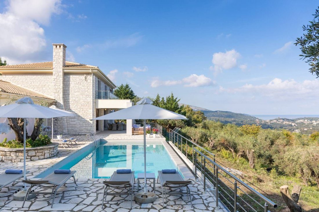 Estate in Kassopaia, Peloponnese, Western Greece and the Ionian, Greece 2 - 18555931