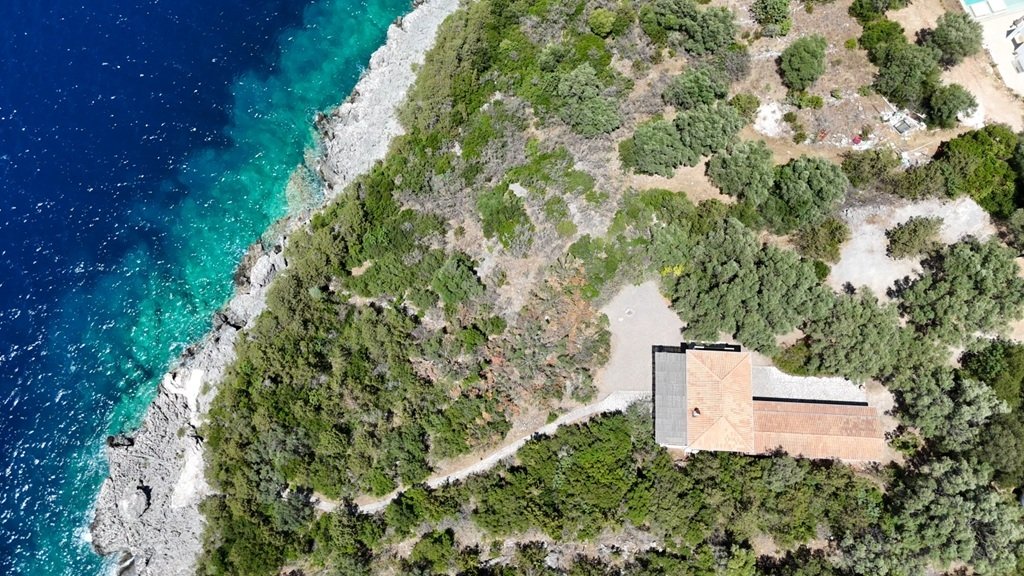 Villa in Marantoxoriou, Apollonioi, Greece 1 - 18454959