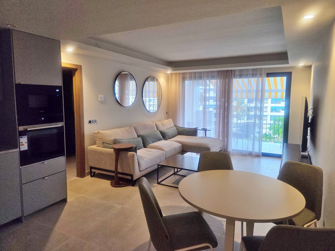 Apartment in Puerto Banus, Marbella, Spain 4 - 18555802