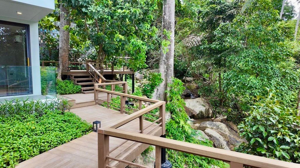 Villa in Koh Samui, Surat Thani, Thailand 4 - 18555940