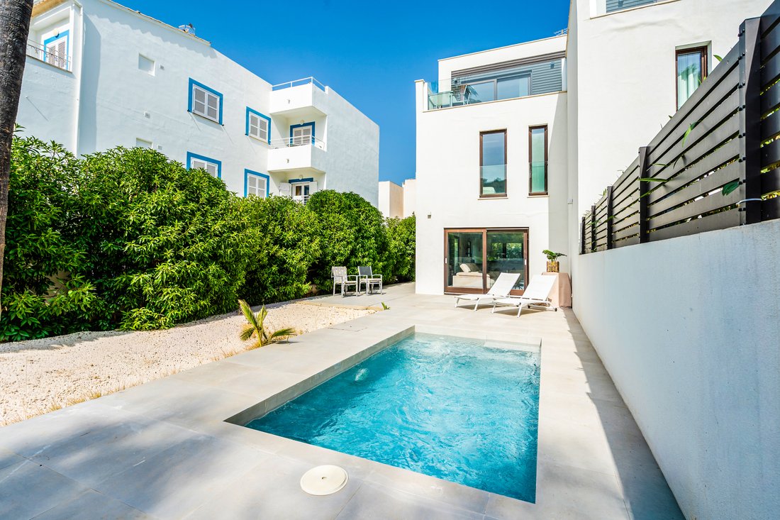 Villa in Pollenca, Balearic Islands, Spain 2 - 18555876
