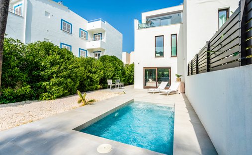 Villa à Pollença, Îles Baléares, Espagne 1