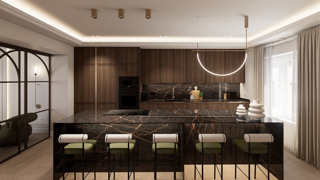 Apartment in Barrio Salamanca, Madrid, Spain 3 - 18555933