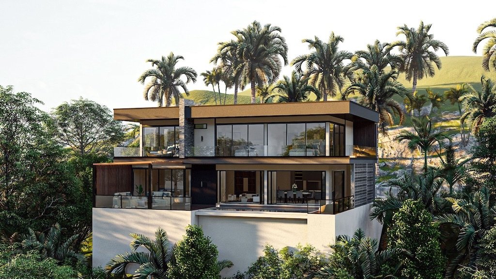 Villa in Koh Samui, Surat Thani, Thailand 5 - 18555862