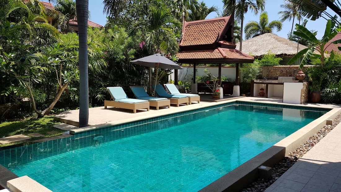 Villa in Koh Samui, Surat Thani, Thailand 3 - 18555895