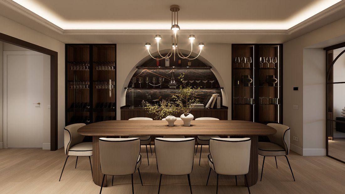 Apartment in Barrio Salamanca, Madrid, Spain 2 - 18555933