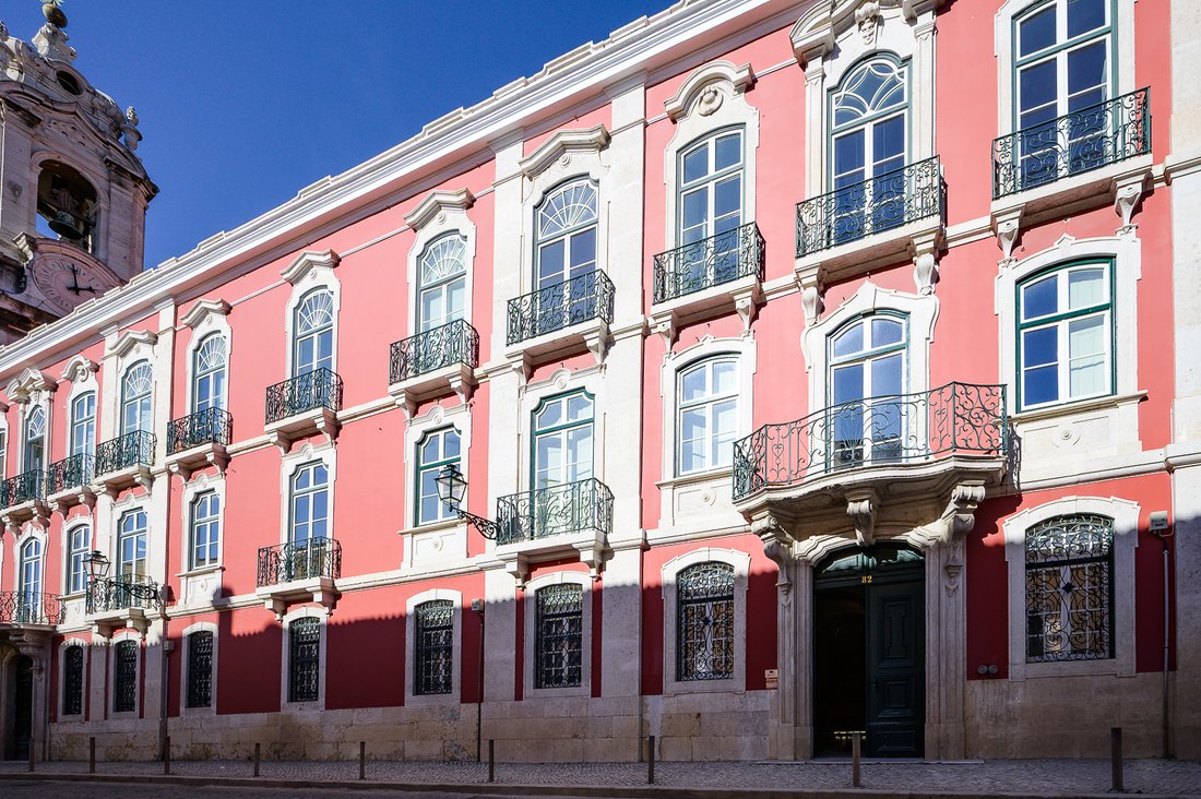 Apartment in Estrela, Lisbon, Portugal 3 - 18555881