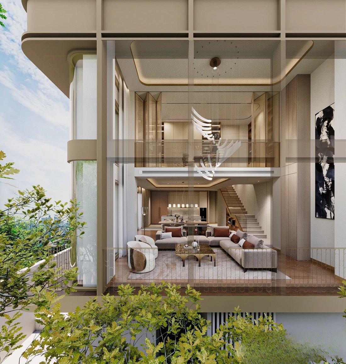 Condo in Bangkok, Krung Thep Maha Nakhon, Thailand 2 - 18555485