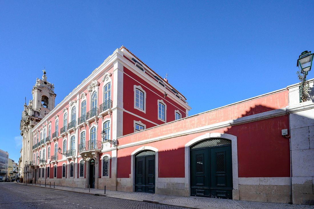 Apartment in Estrela, Lisbon, Portugal 2 - 18555881