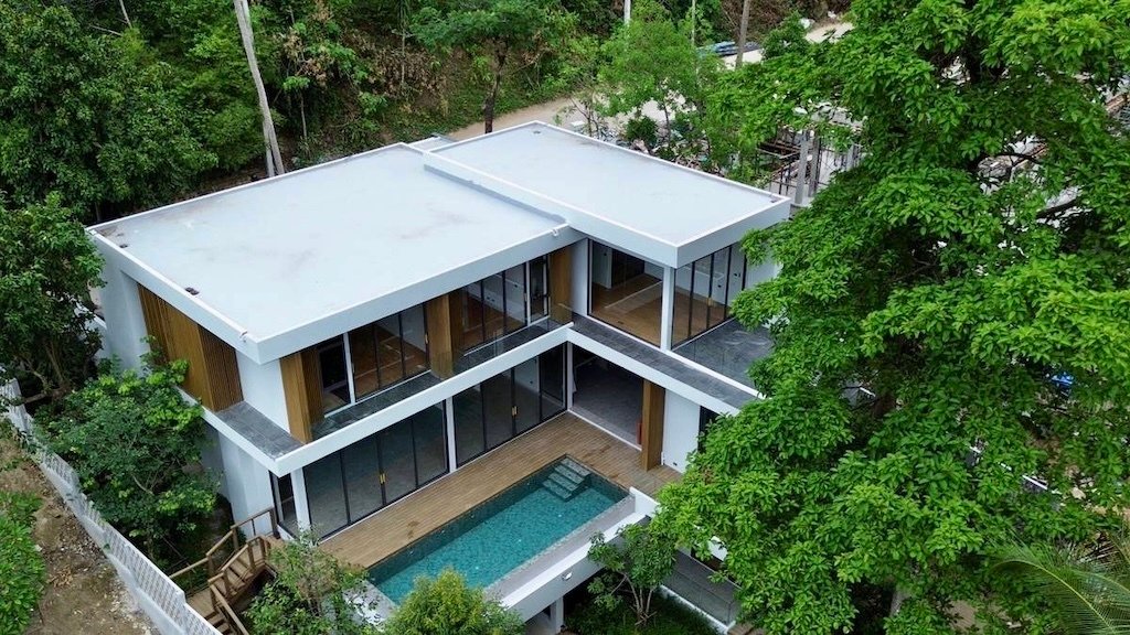 Villa in Koh Samui, Surat Thani, Thailand 1 - 18555940