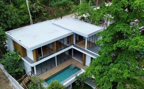 Villa a Koh Samui, Provincia di Surat Thani, Thailandia 1