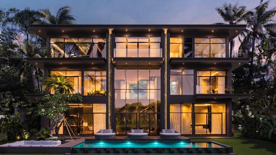 Villa in South Kuta, Bali, Indonesia 1 - 17941495