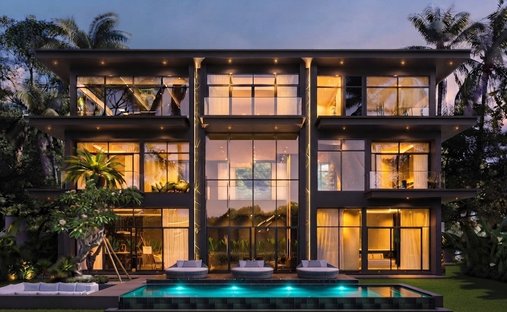 Villa in South Kuta, Bali, Indonesia 1
