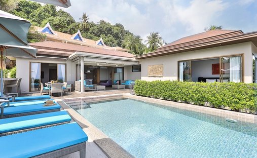 Villa in Ko Samui, Surat Thani, Thailand 1