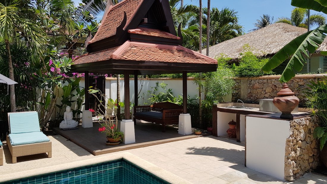 Villa in Koh Samui, Surat Thani, Thailand 4 - 18555895