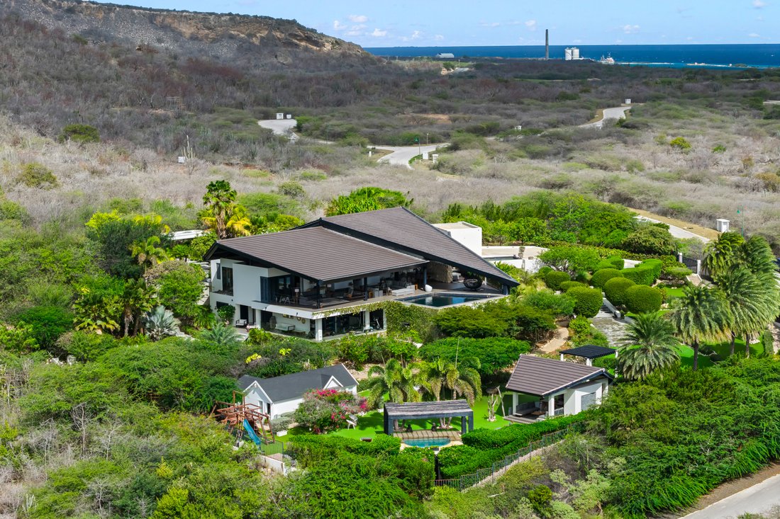 Villa in Santa Barbara Plantation, Curaçao, Curaçao 3 - 18555758