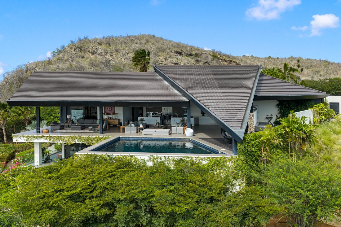Villa in Santa Barbara Plantation, Curaçao, Curaçao 2 - 18555758