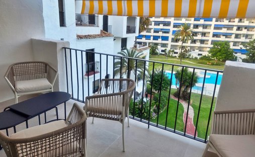 Appartement à Puerto Banús, Marbella, Espagne 1
