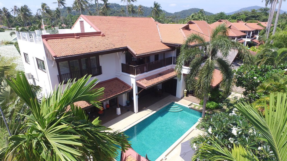 Villa in Koh Samui, Surat Thani, Thailand 2 - 18555895