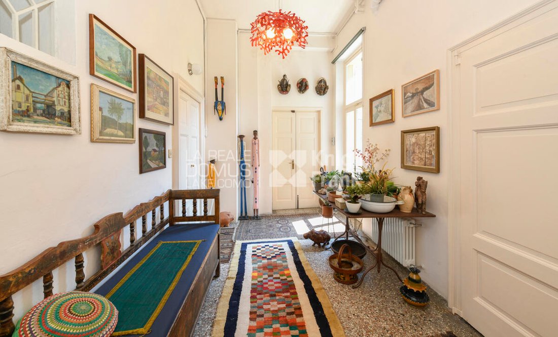 Apartment in Como Borghi, Como, Lombardy 1 - 18555266