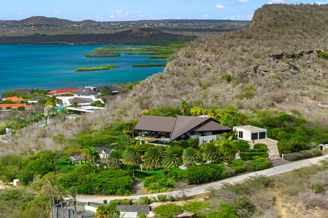 Villa in Santa Barbara Plantation, Curaçao, Curaçao 1 - 18555758