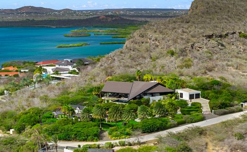Villa in Santa Barbara Plantation, Curaçao, Curaçao 1