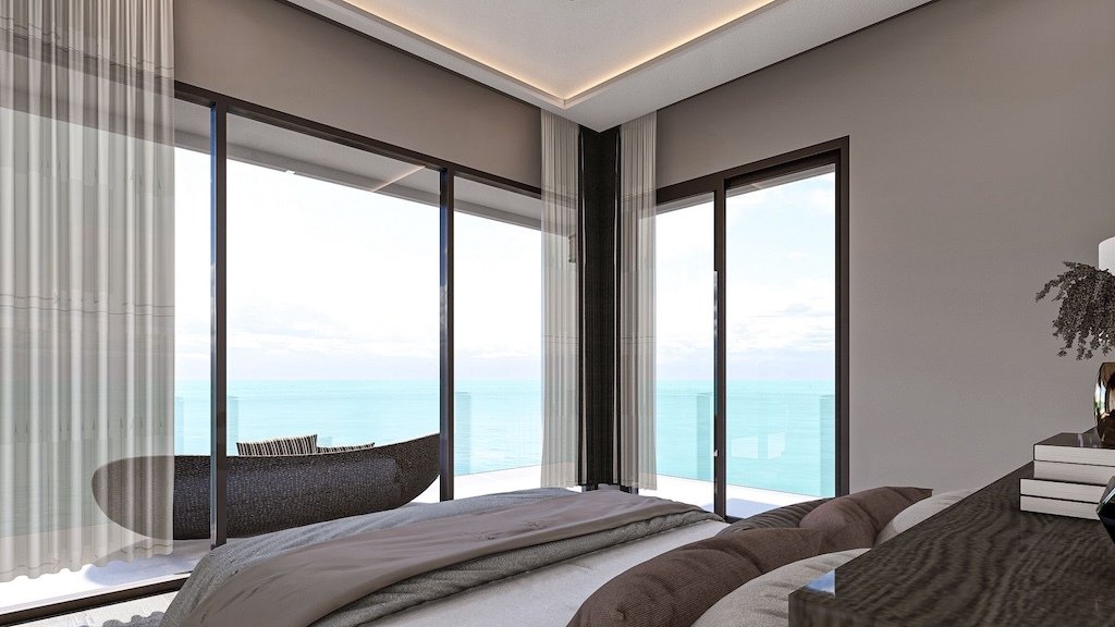 Villa in Koh Samui, Surat Thani, Thailand 3 - 18555862