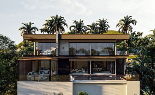 Villa a Koh Samui, Provincia di Surat Thani, Thailandia 1