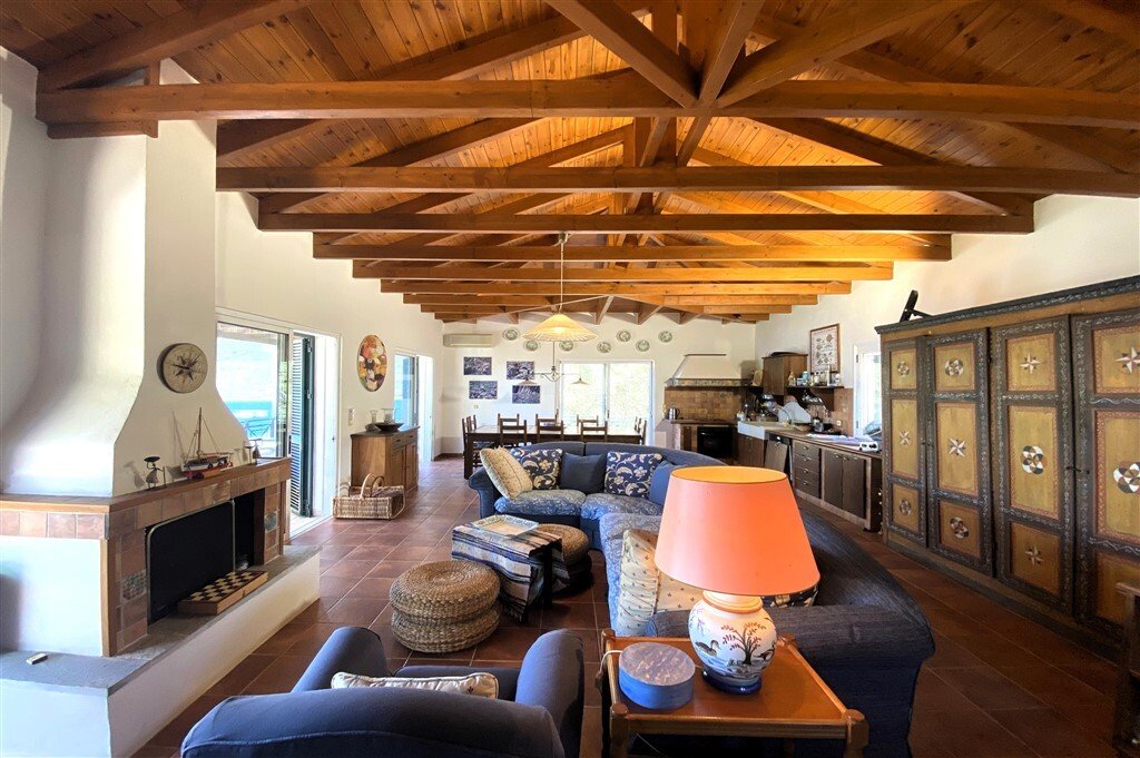 Villa in Marantoxoriou, Apollonioi, Greece 5 - 18454959