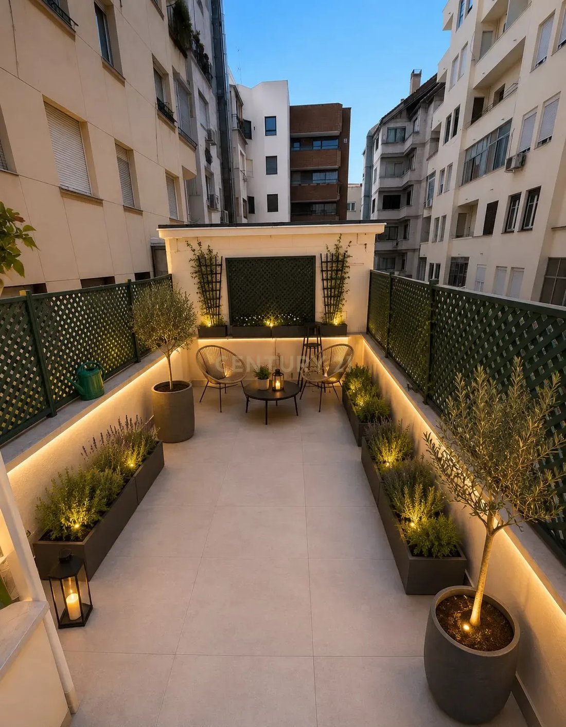Wohnung in Aravaca, Madrid, Spanien 4 - 18555840