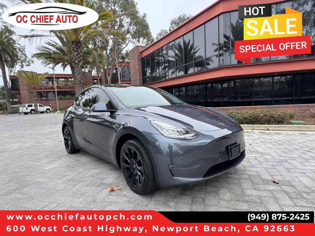Suv in Newport Beach, CA, United States 1 - 18291081