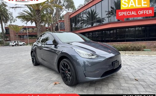 2024 Tesla Model Y Long Range in Newport beach, CA, United States 1