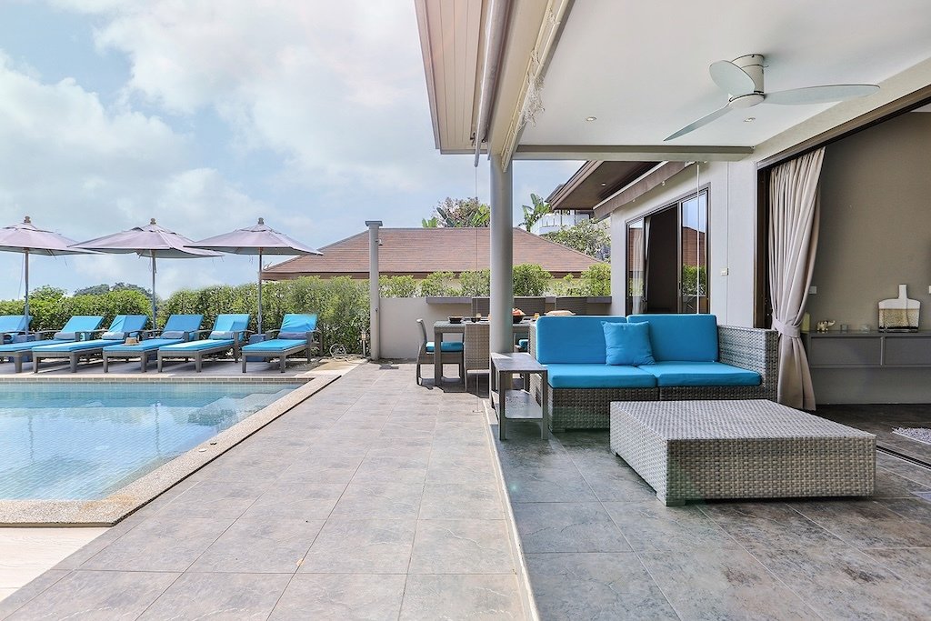 Villa in Koh Samui, Surat Thani, Thailand 4 - 18555832