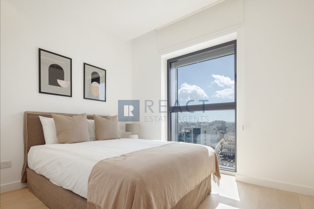 Apartment in Nicosia, Nicosia, Cyprus 3 - 18555889