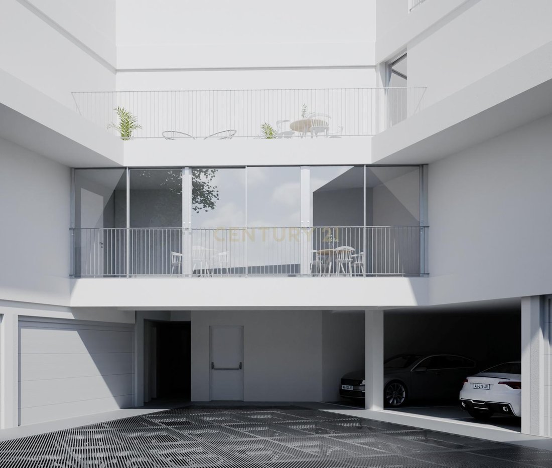 Apartment in Senhora da Hora, Porto District, Portugal 2 - 18555843
