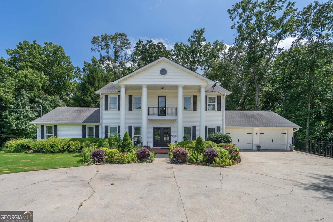 House in Monroe, Georgia, United States 1 - 18555476