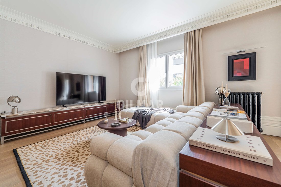 Apartment in Chamartín, Madrid, Spain 5 - 16188409