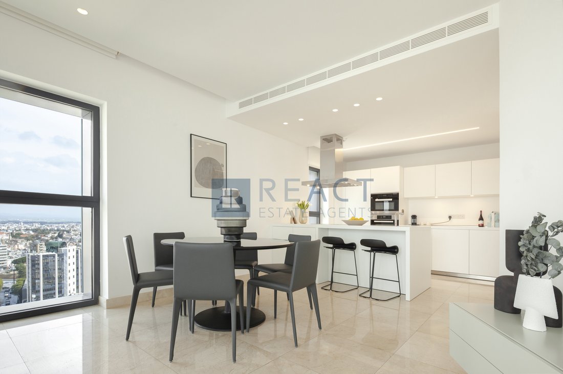 Apartment in Nicosia, Nicosia, Cyprus 2 - 18555887