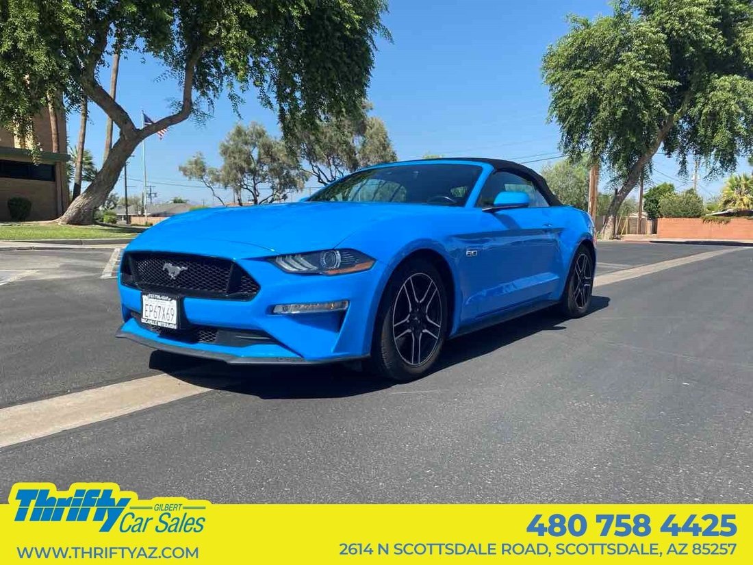Cabriolet in Scottsdale, AZ, United States 1 - 18412240