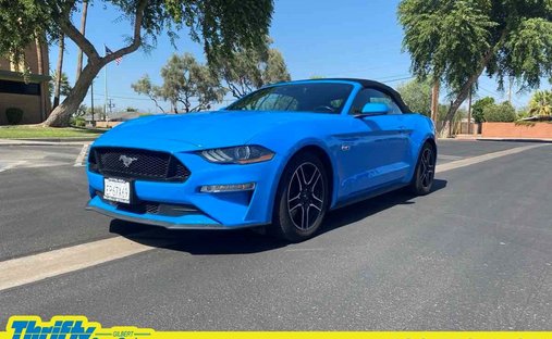 2023 Ford Mustang GT Premium in Scottsdale, AZ, United States 1