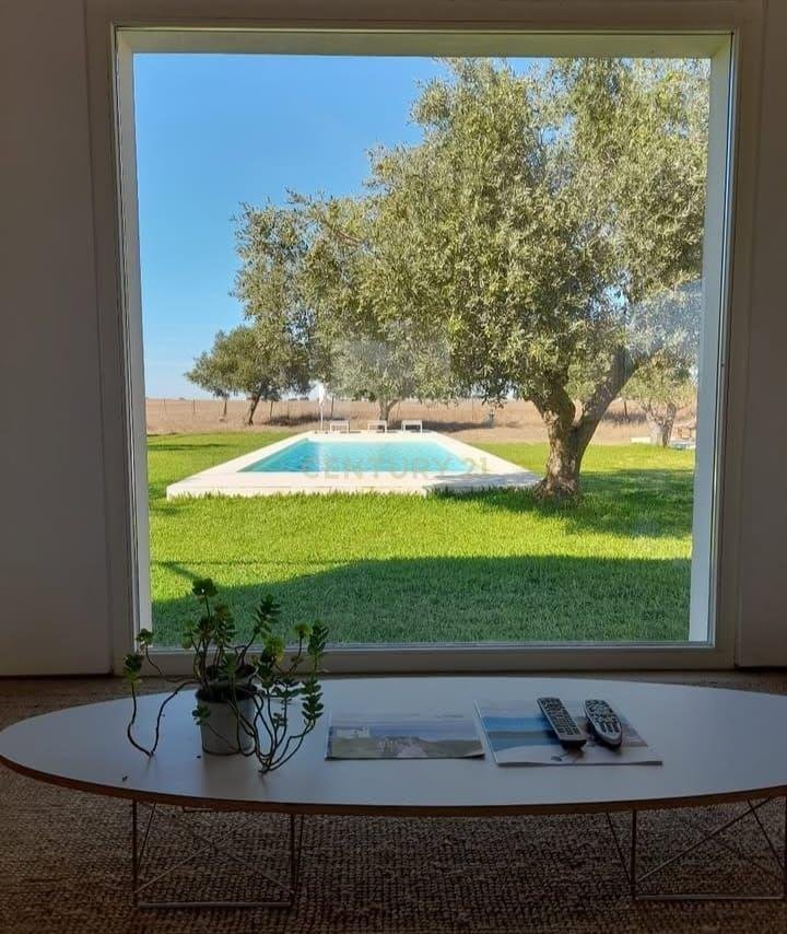 Villa in Santa Vitoria e Mombeja, Beja District, Portugal 2 - 18555920