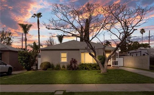 House in Orange, California, United States 1