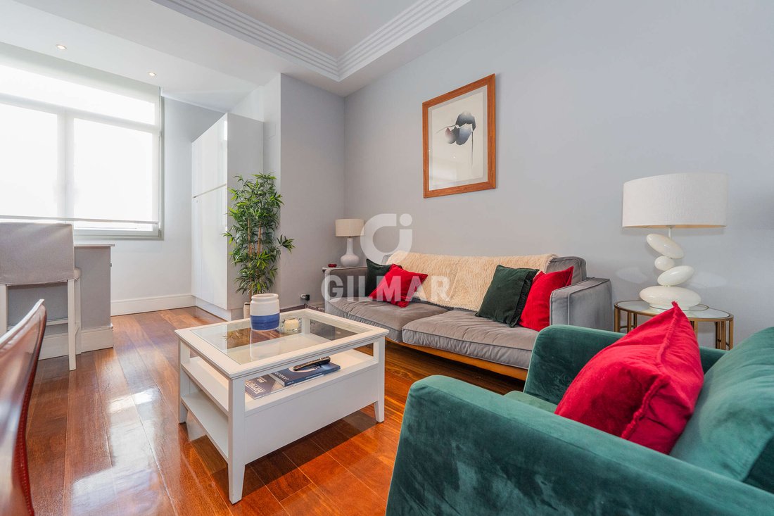 Apartment in Barrio Salamanca, Madrid, Spain 1 - 18555866