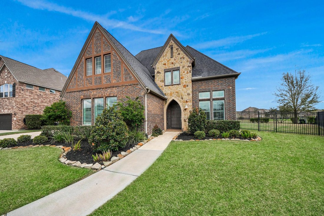 House in Richmond, Texas, United States 1 - 18555212