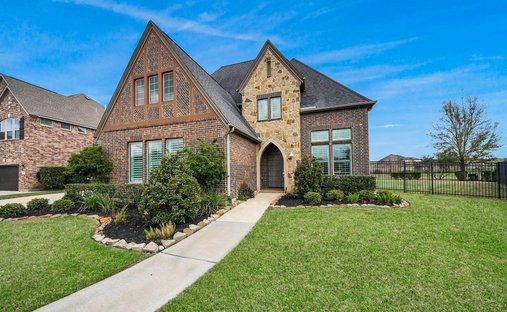 House in Richmond, Texas, United States 1