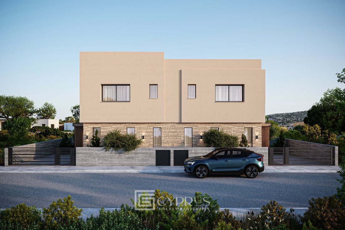 Villa in Yeroskipou, Paphos, Cyprus 3 - 18555916